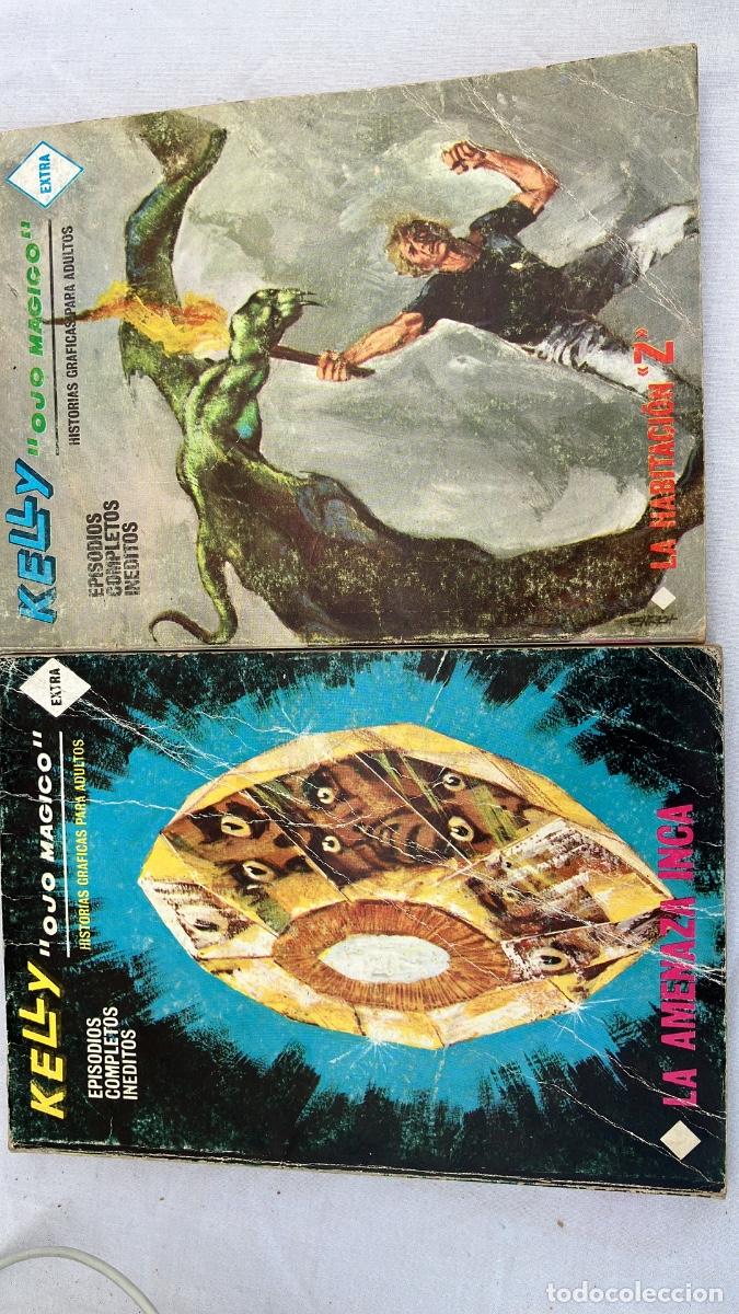 C&oacute;mics: Comics antiguos tapa blanda - Foto 3