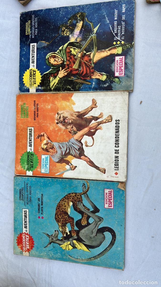 C&oacute;mics: Comics antiguos tapa blanda - Foto 4