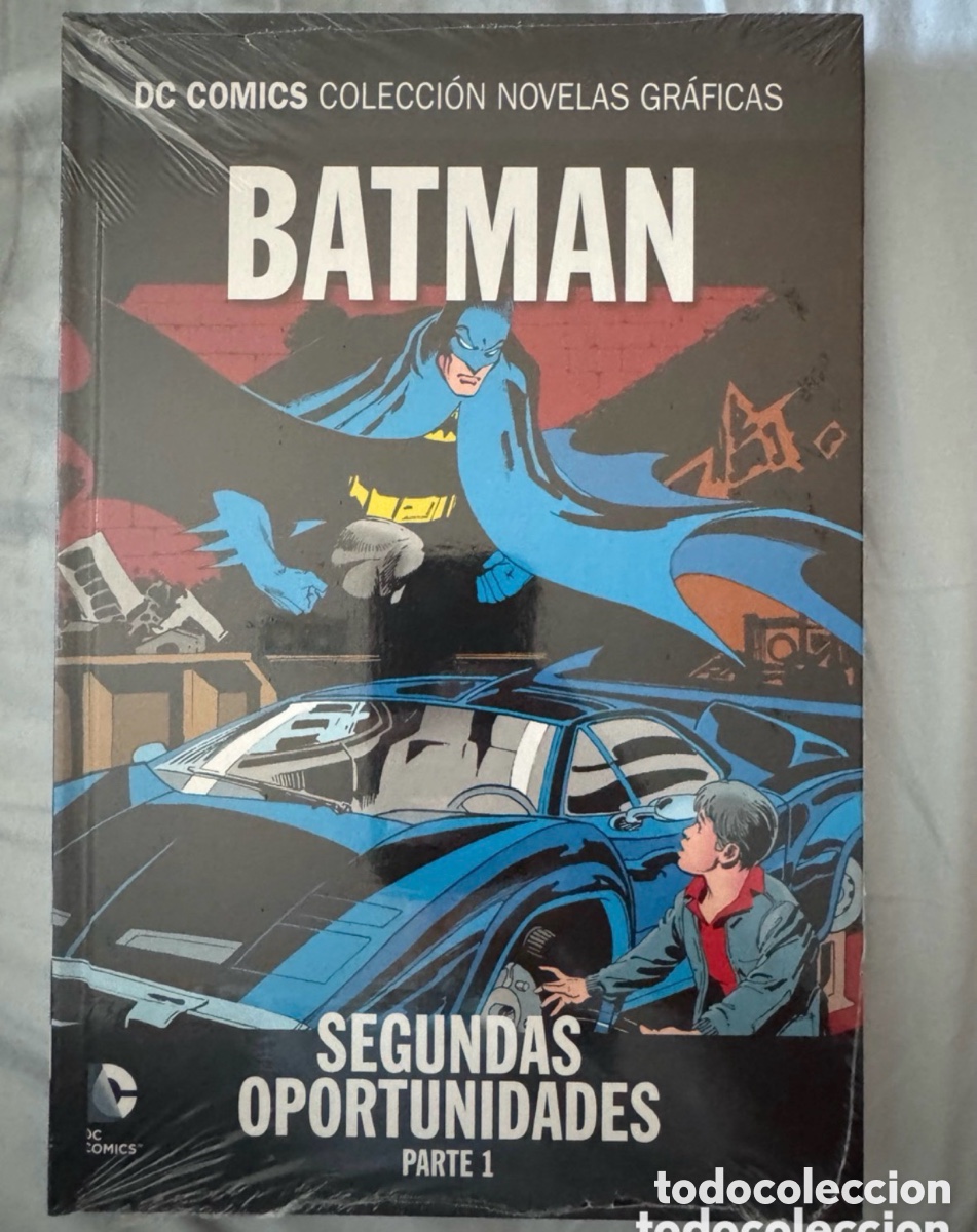 C&oacute;mics: DC COMICS COLECCI&Oacute;N NOVELAS GR&Aacute;FICAS 69