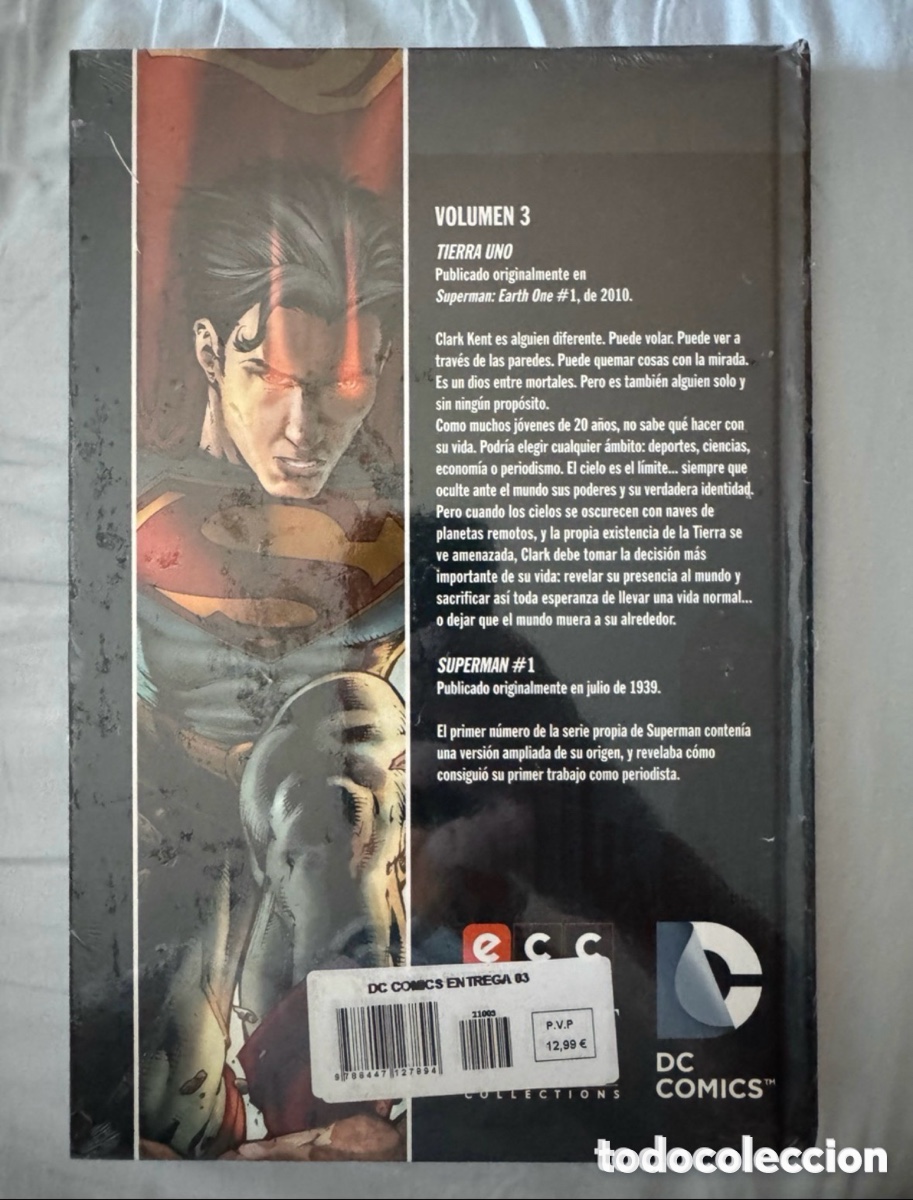 C&oacute;mics: DC COMICS COLECCI&Oacute;N NOVELAS GR&Aacute;FICAS 3 - Foto 2