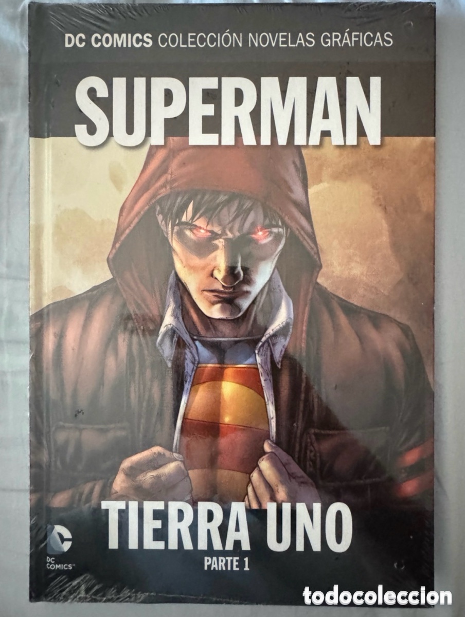 C&oacute;mics: DC COMICS COLECCI&Oacute;N NOVELAS GR&Aacute;FICAS 3