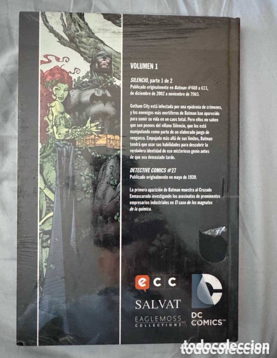 C&oacute;mics: DC COMICS COLECCI&Oacute;N NOVELAS GR&Aacute;FICAS 1 - Foto 2