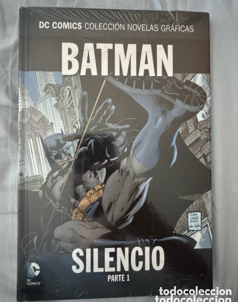 C&oacute;mics: DC COMICS COLECCI&Oacute;N NOVELAS GR&Aacute;FICAS 1 - Foto 1