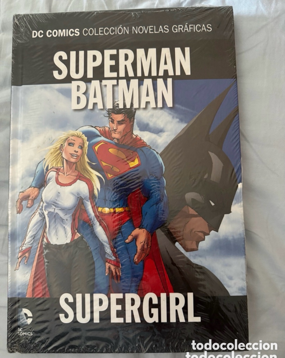 C&oacute;mics: DC COMICS COLECCI&Oacute;N NOVELAS GRAFICAS 24