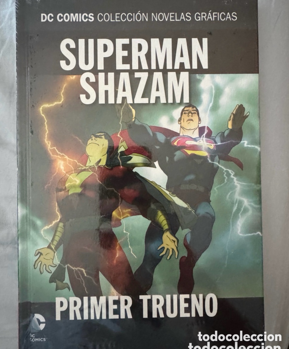C&oacute;mics: DC COMICS COLECCI&Oacute;N NOVELAS GR&Aacute;FICAS 12