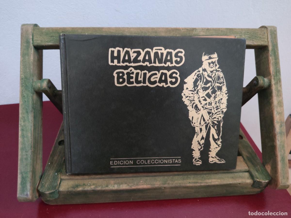 Comics: Haza&ntilde;as b&eacute;licas, edici&oacute;n coleccionista, diez tomos.