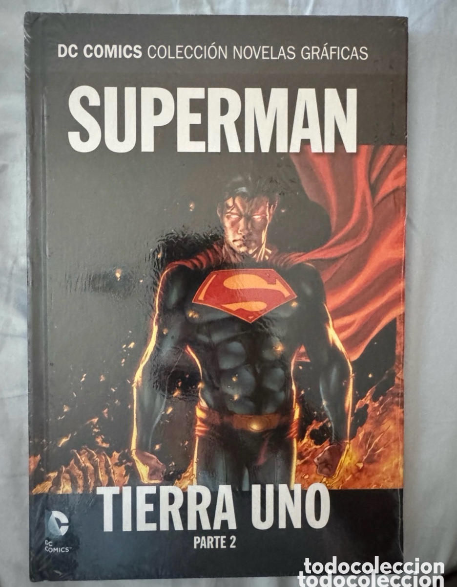 C&oacute;mics: DC COMICS COLECCI&Oacute;N NOVELAS GRAFICAS 13