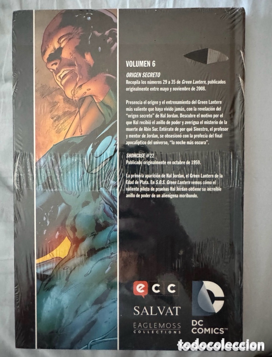 C&oacute;mics: DC COMICS COLECCI&Oacute;N NOVELAS GRAFICAS 6 - Foto 2