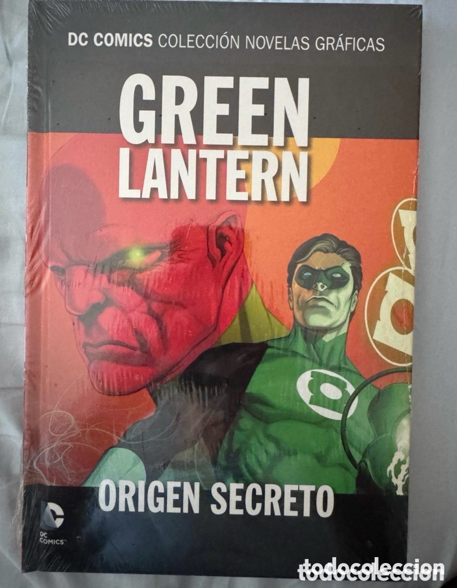 C&oacute;mics: DC COMICS COLECCI&Oacute;N NOVELAS GRAFICAS 6