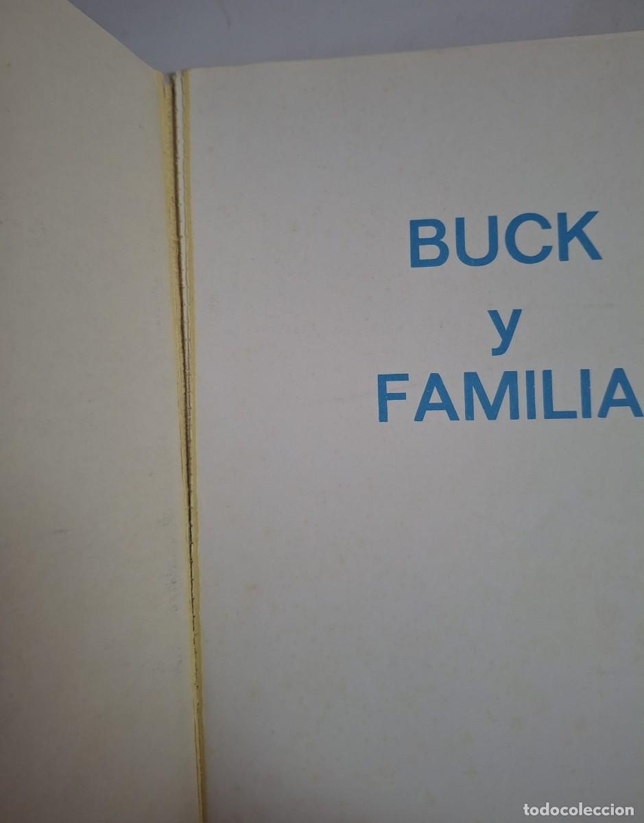 C&oacute;mics: COMIC BUCK Y FAMILIA - Foto 2