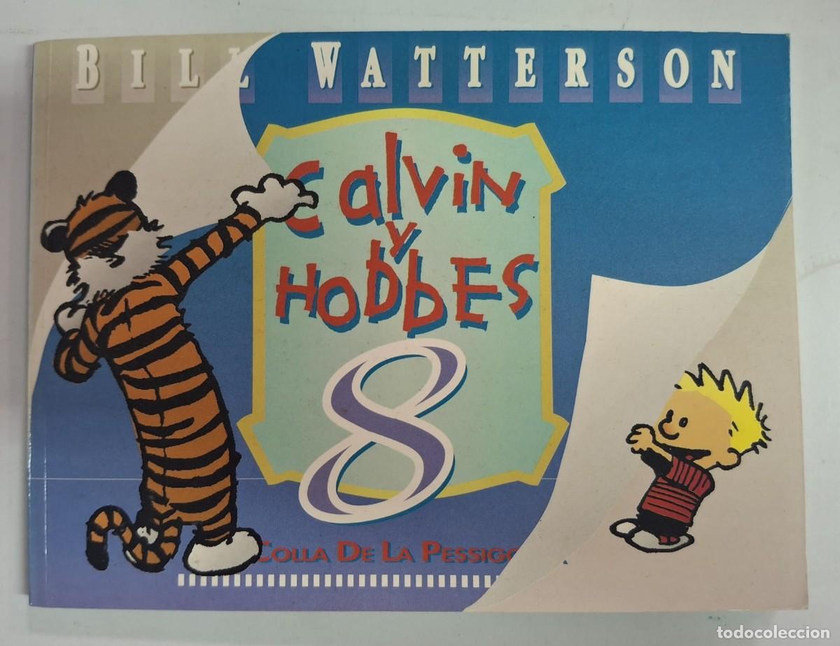C&oacute;mics: COMIC CALVIN Y HOBBES N&ordm; 8 - Foto 1