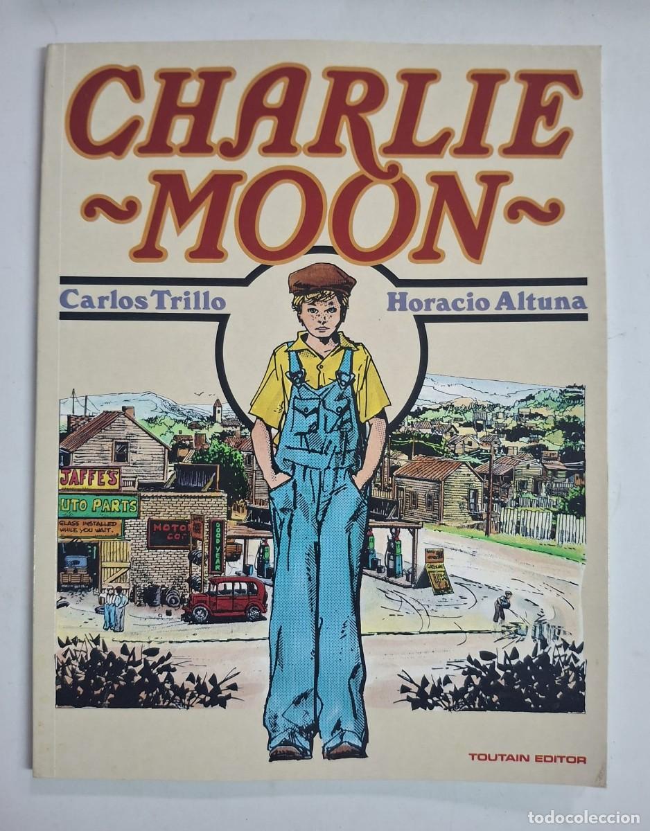 C&oacute;mics: COMIC CHARLIE MOON --- - Foto 1