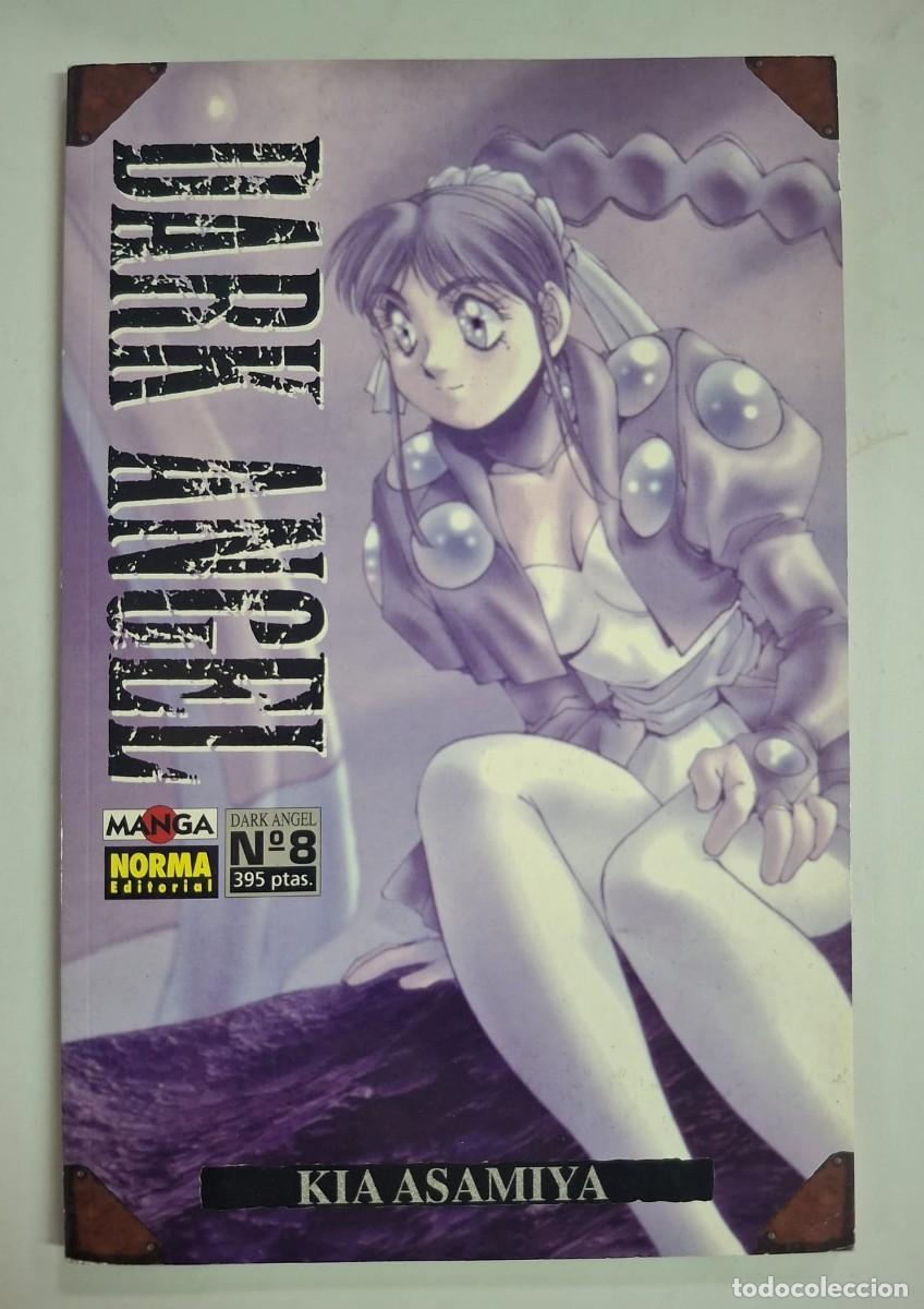 C&oacute;mics: COMIC MANGA DARK ANGEL 8 - Foto 1