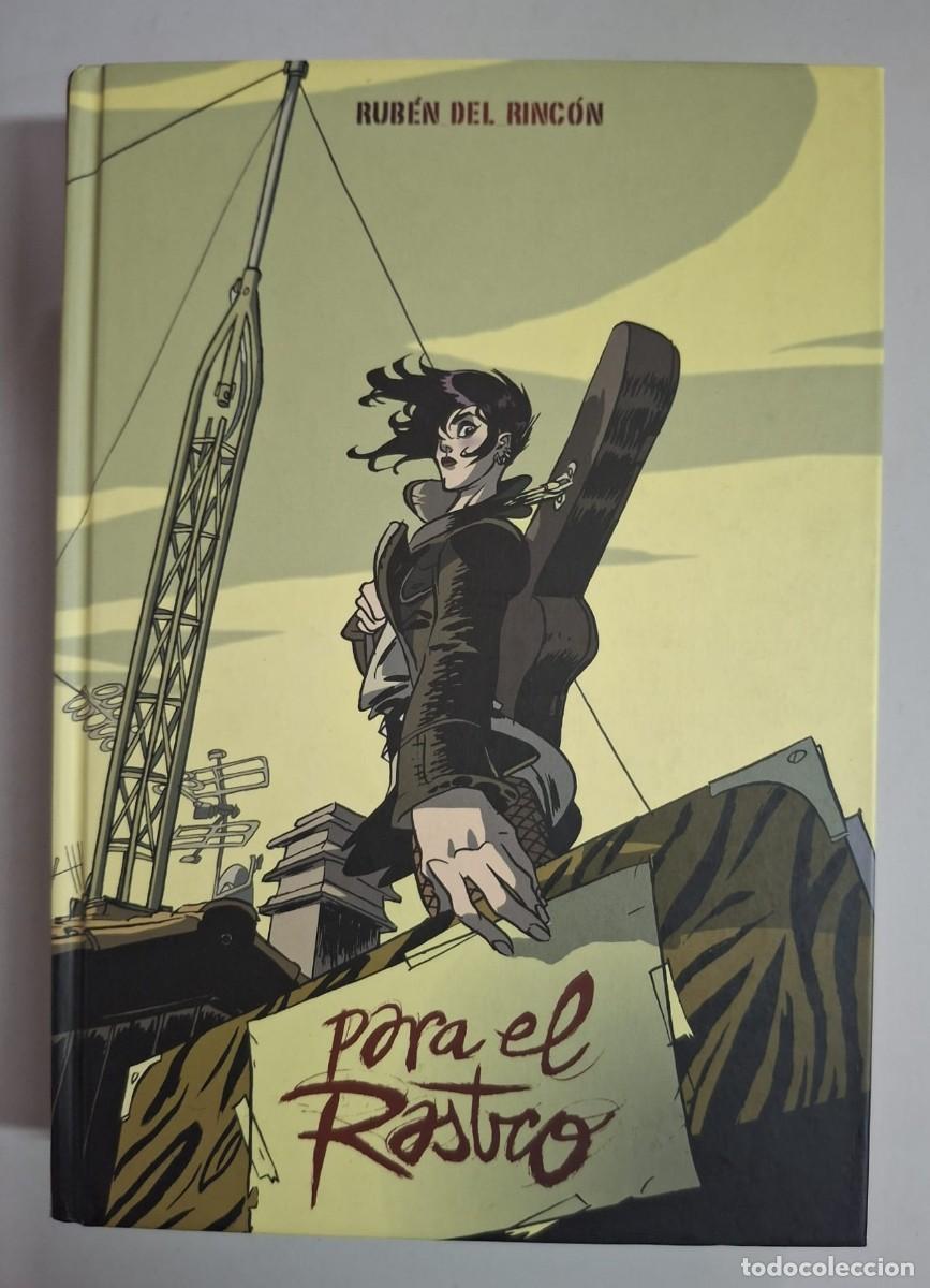 Comics: COMIC PARA EL RASTRO - RUBEN DEL RINCON