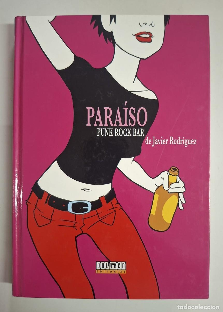 C&oacute;mics: COMIC PARAISO PUNK ROCK BAR - Foto 1