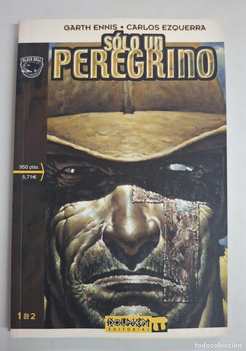 C&oacute;mics: COMIC SOLO UN PEREGRINO 1 DE 2
