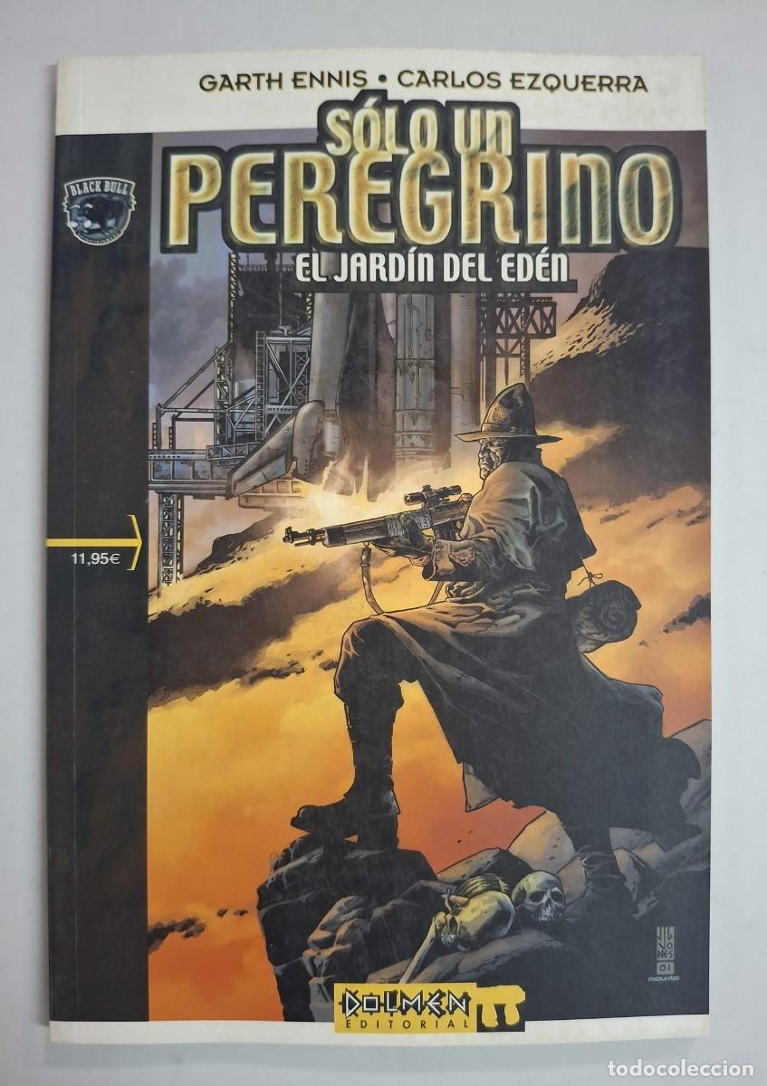 C&oacute;mics: COMIC SOLO UN PEREGRINO EN EL JARDIN DEL EDEN - Foto 1