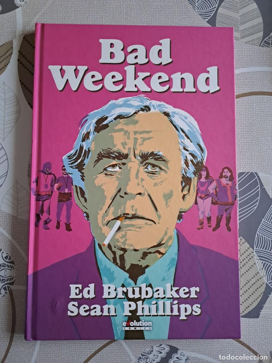 C&oacute;mics: Bad Weekend, Evolution en perfecto estado - Foto 1