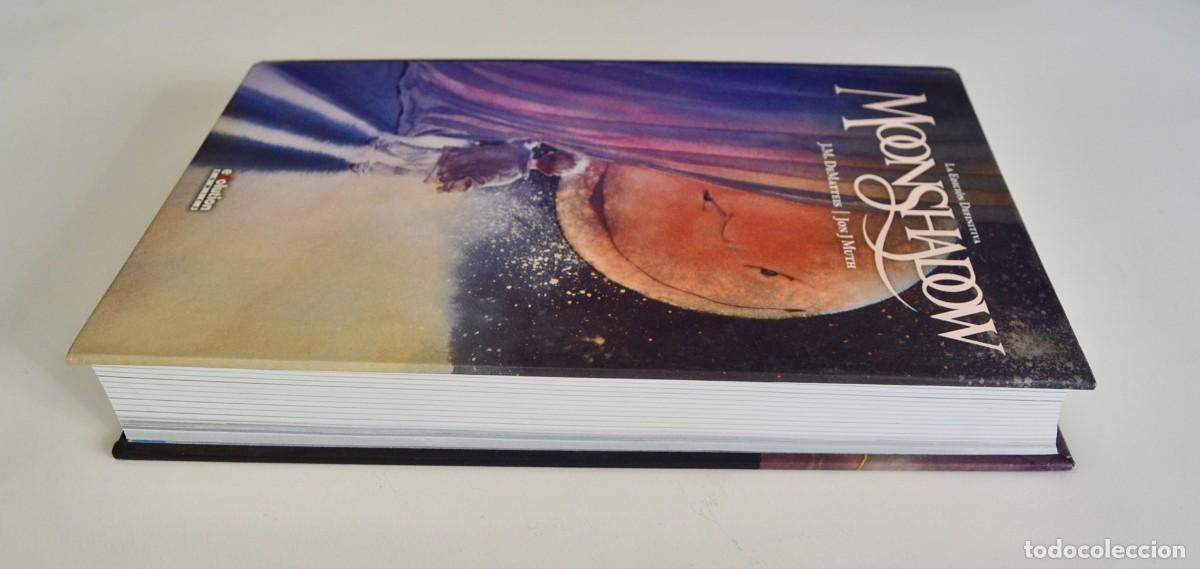 C&oacute;mics: J.M. DeMatteis / Jon J Muth. &rdquo;Moonshadow&rdquo; (La Edici&oacute;n Definitiva). Tapa dura. Evolution Comics. 2020 - Foto 3