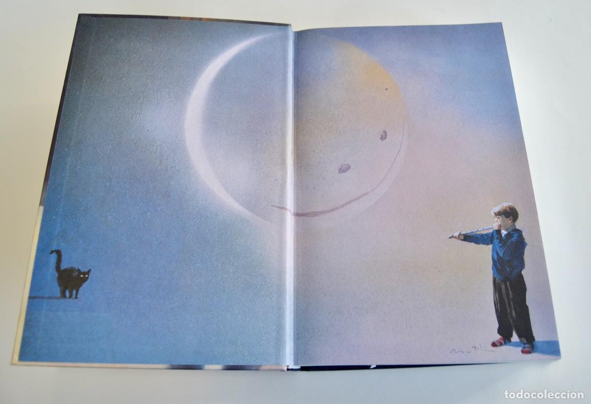 C&oacute;mics: J.M. DeMatteis / Jon J Muth. &rdquo;Moonshadow&rdquo; (La Edici&oacute;n Definitiva). Tapa dura. Evolution Comics. 2020 - Foto 4