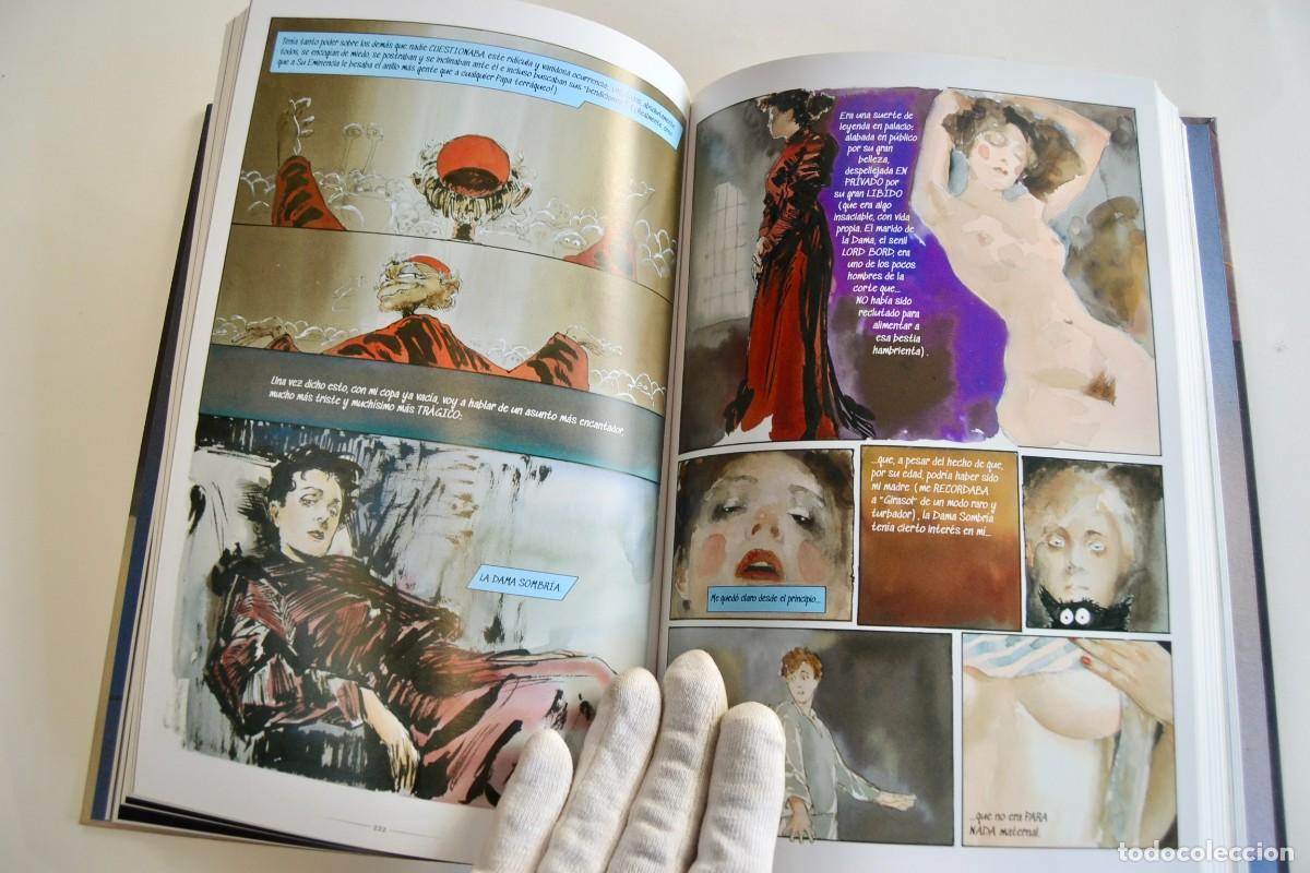 C&oacute;mics: J.M. DeMatteis / Jon J Muth. &rdquo;Moonshadow&rdquo; (La Edici&oacute;n Definitiva). Tapa dura. Evolution Comics. 2020 - Foto 10