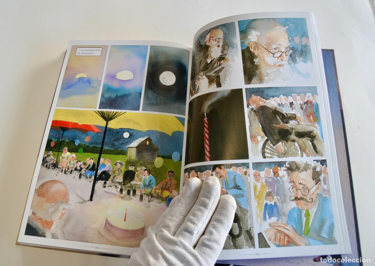 C&oacute;mics: J.M. DeMatteis / Jon J Muth. &rdquo;Moonshadow&rdquo; (La Edici&oacute;n Definitiva). Tapa dura. Evolution Comics. 2020 - Foto 11