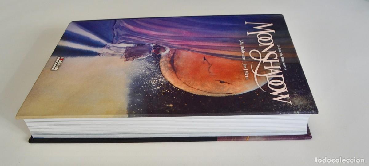 C&oacute;mics: J.M. DeMatteis / Jon J Muth. &rdquo;Moonshadow&rdquo; (La Edici&oacute;n Definitiva). Tapa dura. Evolution Comics. 2020 - Foto 14