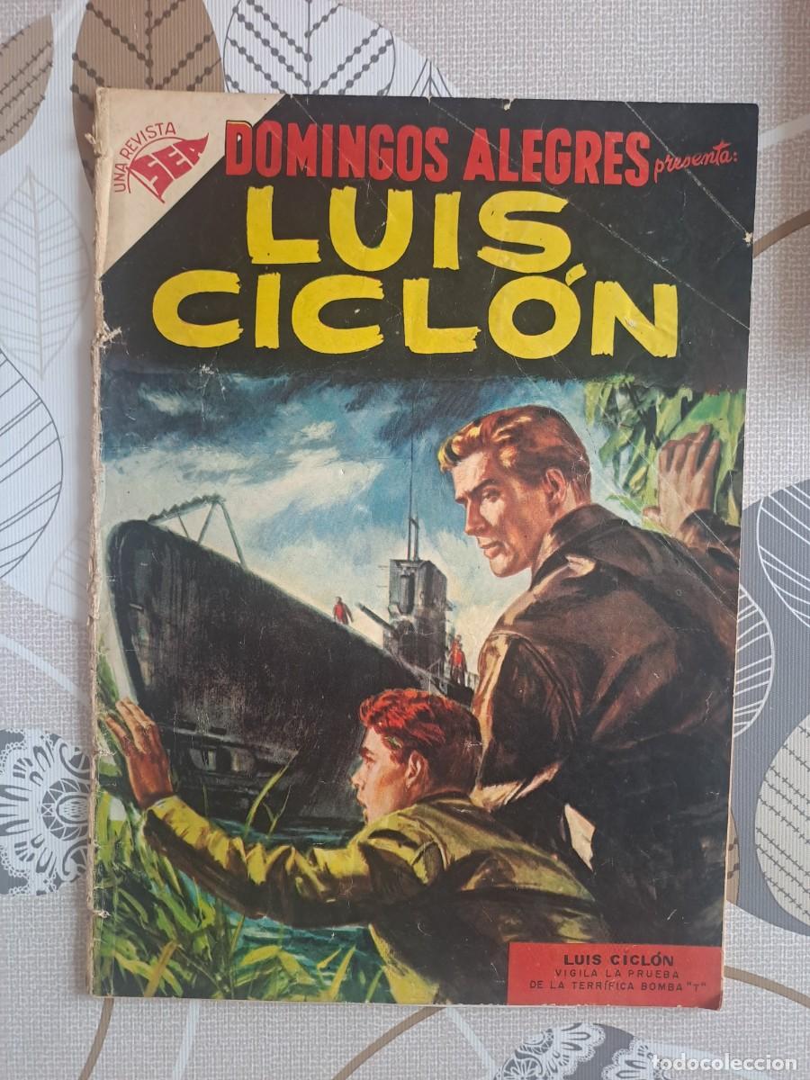 C&oacute;mics: Domingos alegres 128, Novaro Bolsa DA - Foto 1