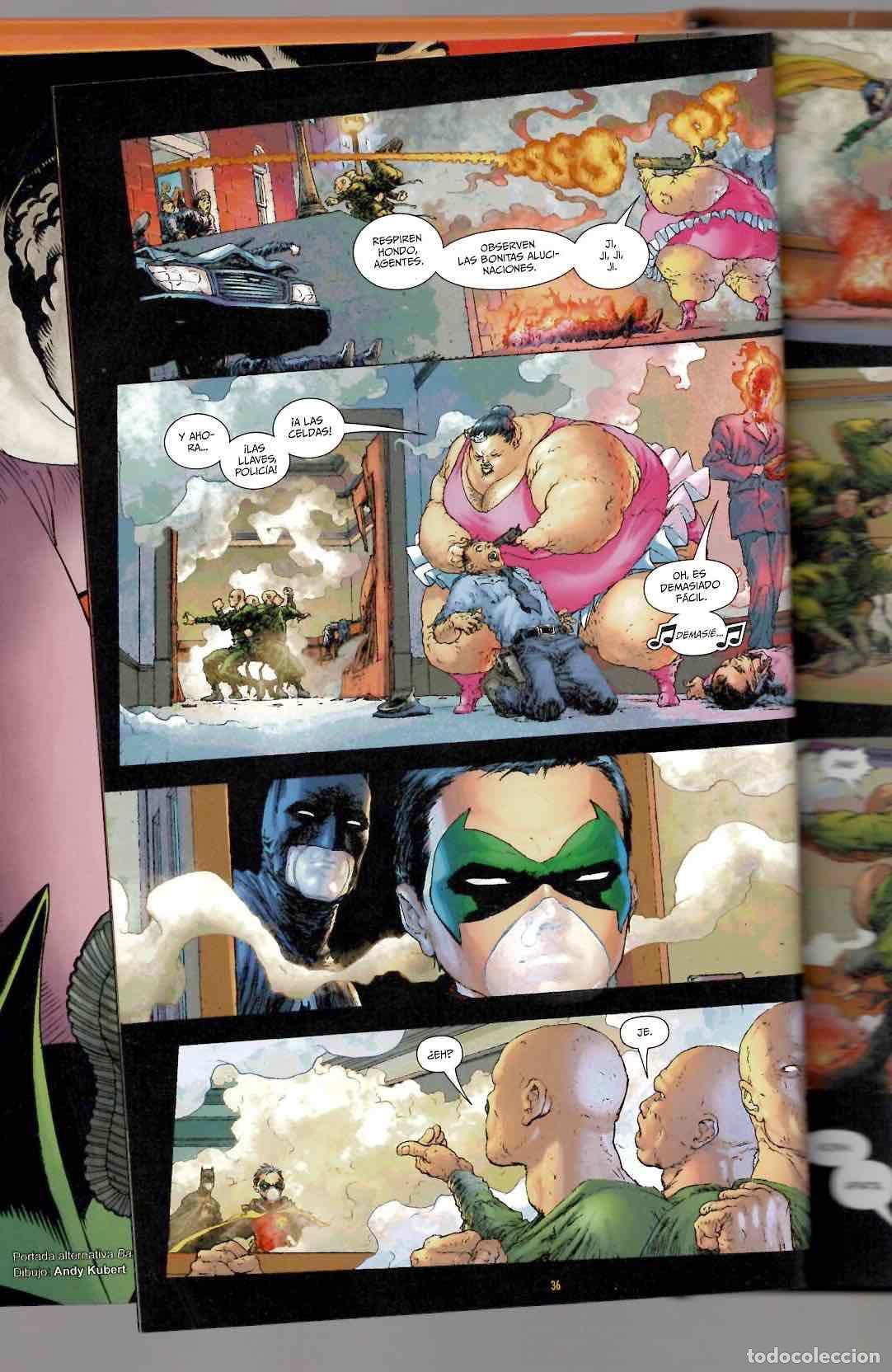 C&oacute;mics: BATMAN Y ROBIN. GRANT MORRISON. ECC 2012 - Foto 2