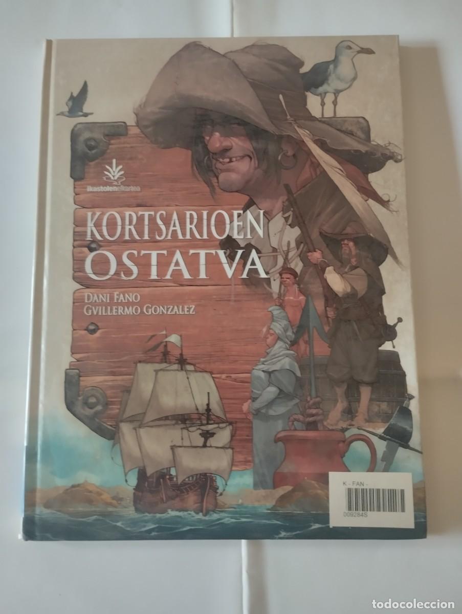 C&oacute;mics: COMICS EN EUSKERA LOTE DE 3 LEER DESCRIPCION - Foto 2