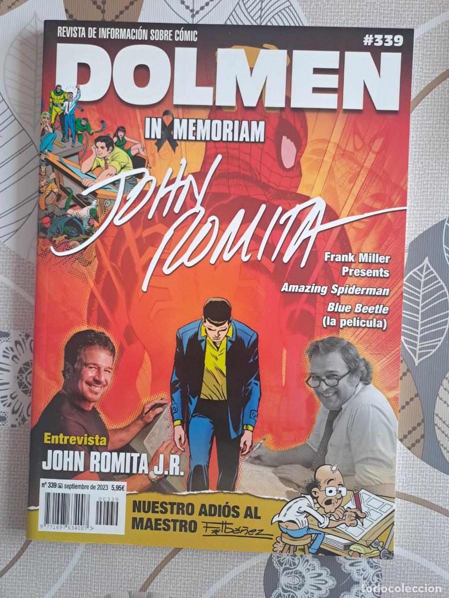 C&oacute;mics: Dolmen 339, Dolmen en buen estado Bolsa DA - Foto 1