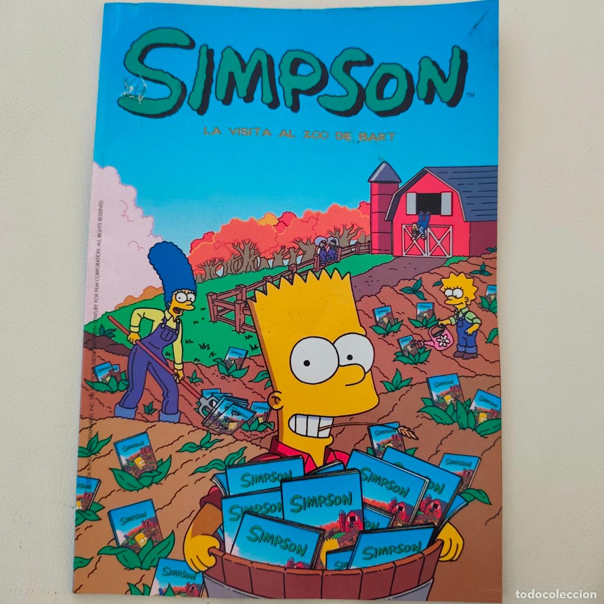 C&oacute;mics: Lote 24 comics los Simpson the Simpsons BONGO EDICIONES - Foto 3