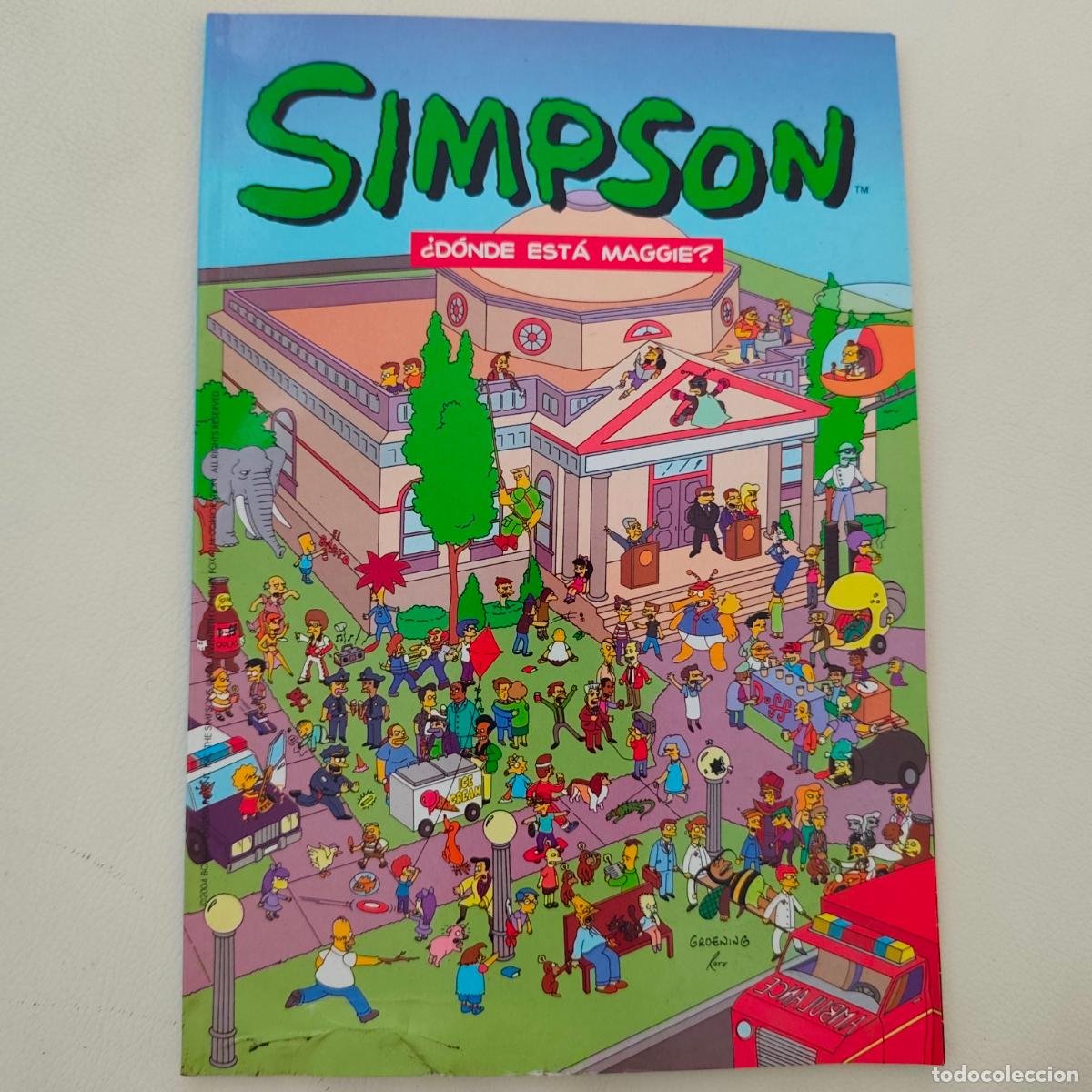 C&oacute;mics: Lote 24 comics los Simpson the Simpsons BONGO EDICIONES - Foto 6
