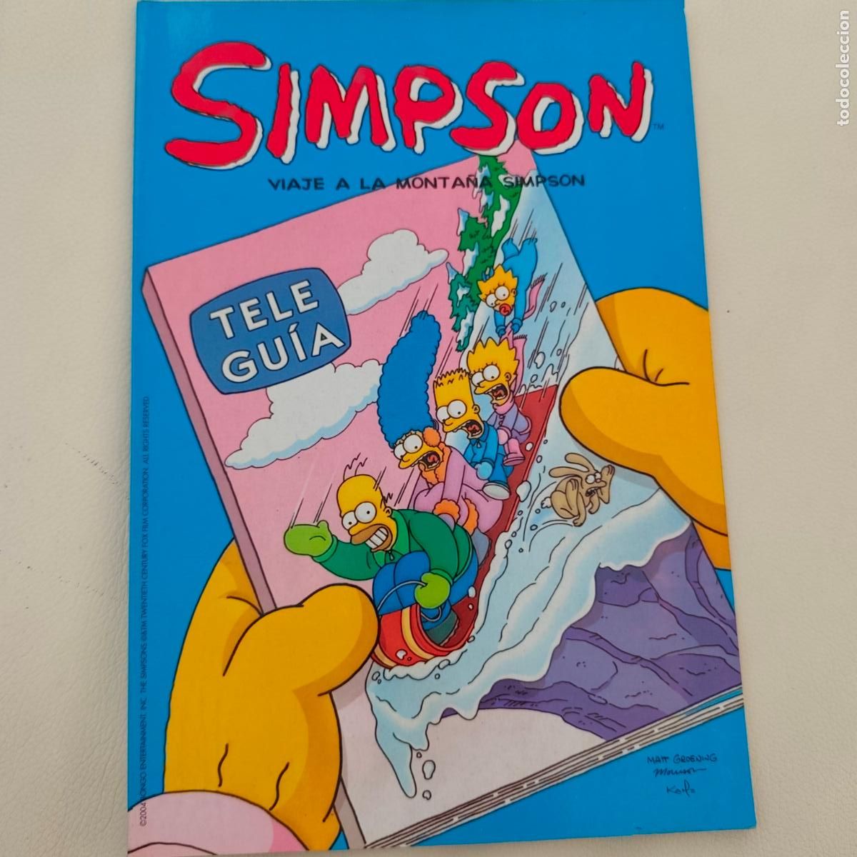 C&oacute;mics: Lote 24 comics los Simpson the Simpsons BONGO EDICIONES - Foto 9
