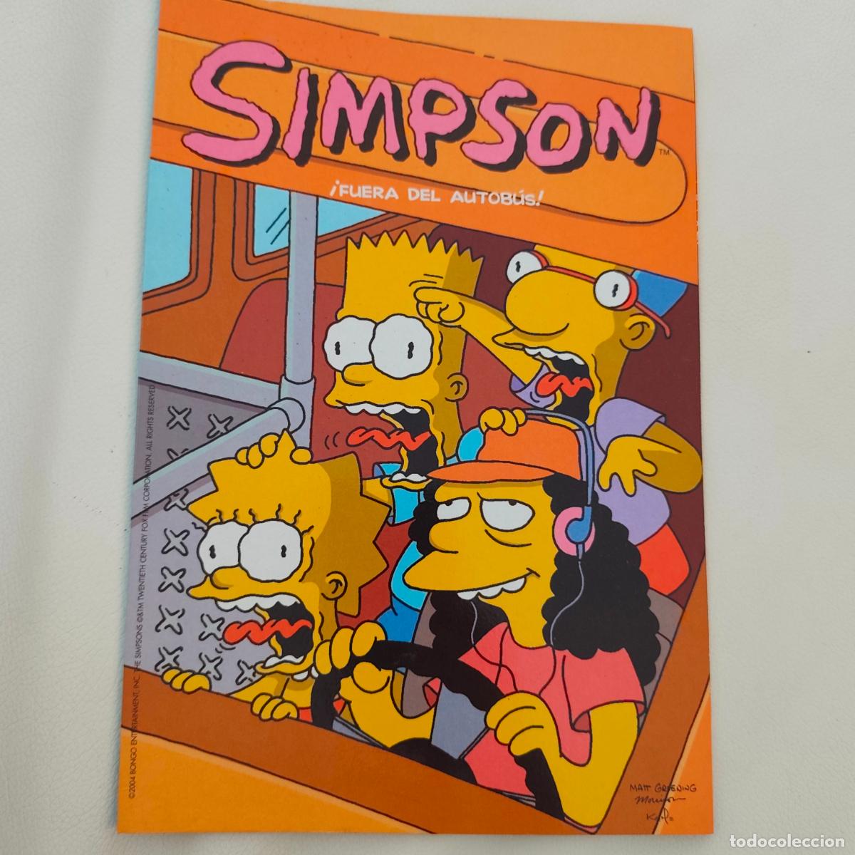 C&oacute;mics: Lote 24 comics los Simpson the Simpsons BONGO EDICIONES - Foto 11