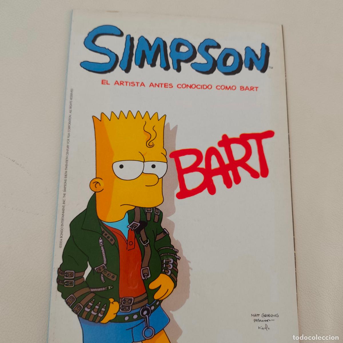 C&oacute;mics: Lote 24 comics los Simpson the Simpsons BONGO EDICIONES - Foto 16