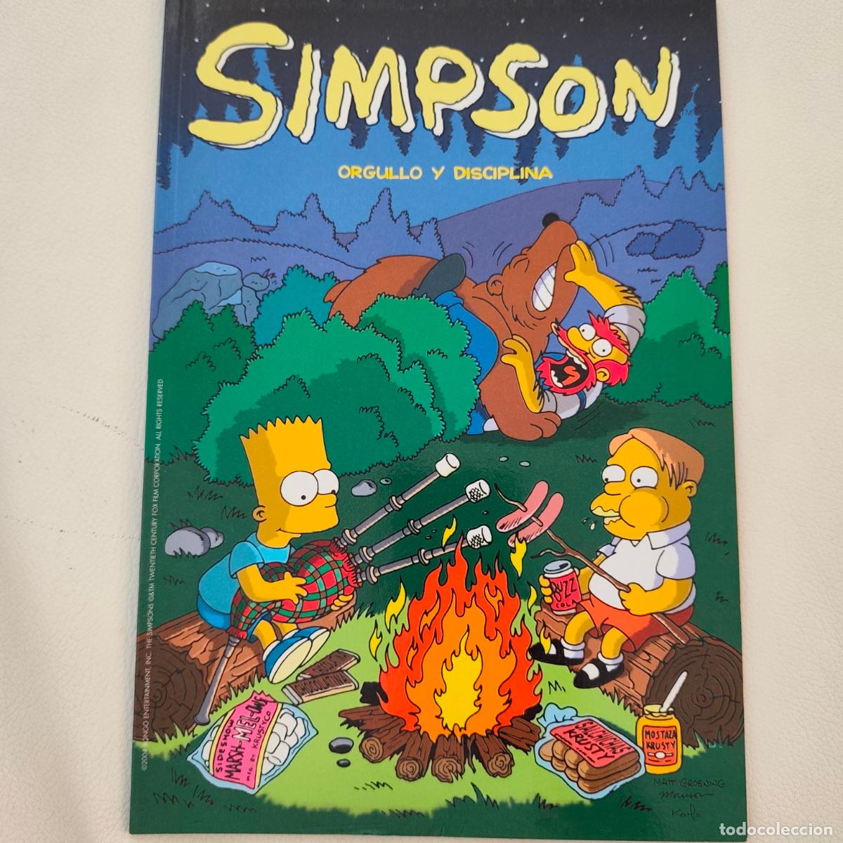 C&oacute;mics: Lote 24 comics los Simpson the Simpsons BONGO EDICIONES - Foto 17