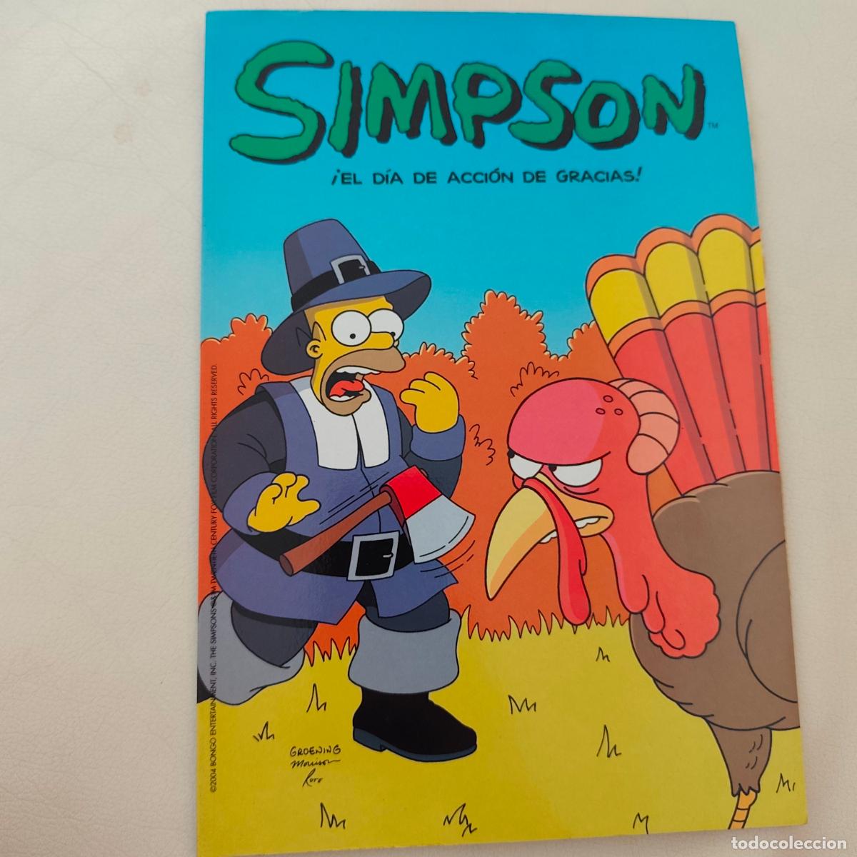 C&oacute;mics: Lote 24 comics los Simpson the Simpsons BONGO EDICIONES - Foto 18