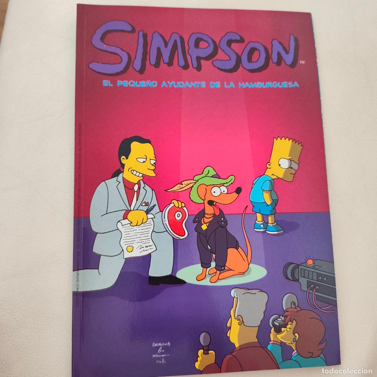 C&oacute;mics: Lote 24 comics los Simpson the Simpsons BONGO EDICIONES - Foto 19