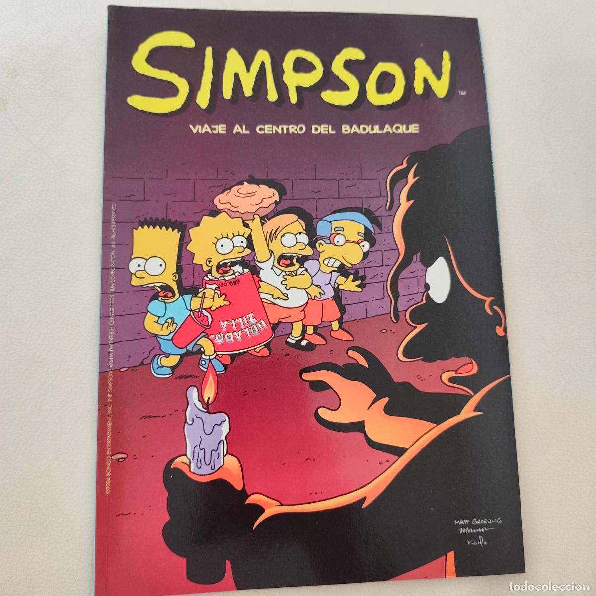 C&oacute;mics: Lote 24 comics los Simpson the Simpsons BONGO EDICIONES - Foto 20