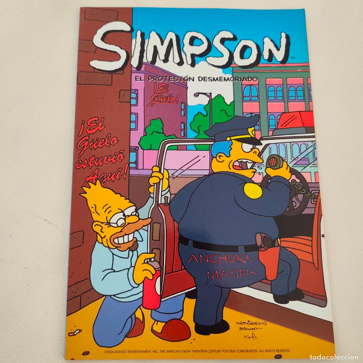 C&oacute;mics: Lote 24 comics los Simpson the Simpsons BONGO EDICIONES - Foto 24
