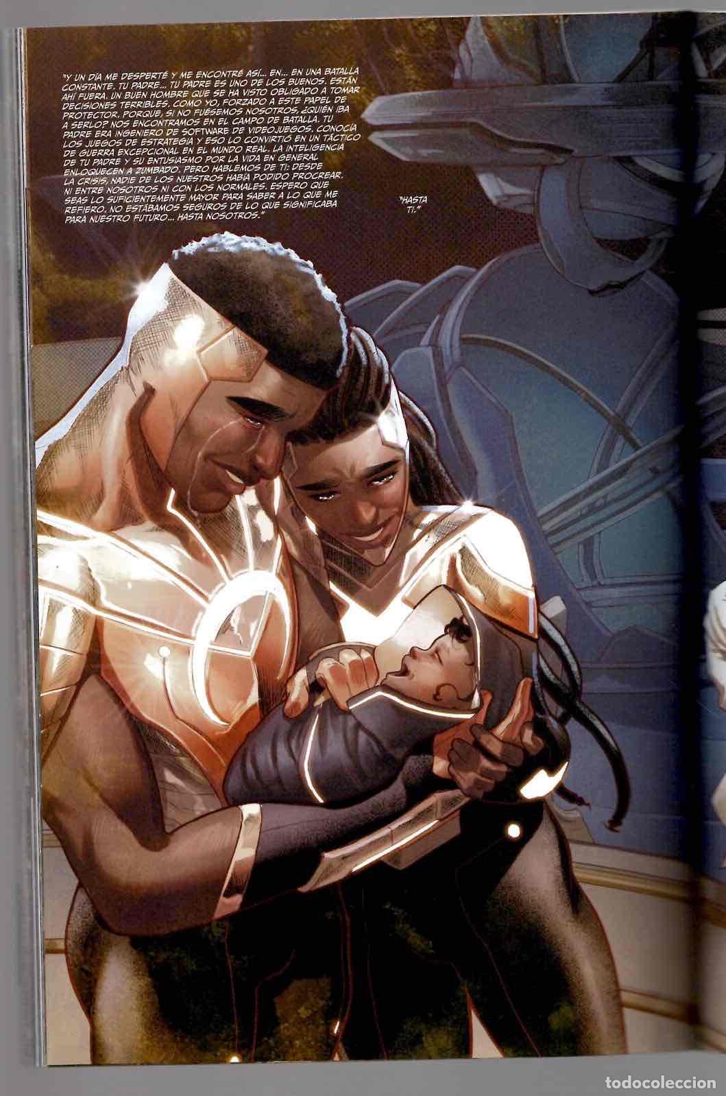 C&oacute;mics: NAOMI PRIMERA TEMPORADA. ECC 2020 - Foto 2