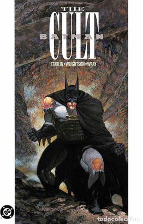 C&oacute;mics: Batman: La secta (Grandes Novelas Gr&aacute;ficas de Batman) - Len Wein; Jim Starlin; Ron Marz; Bernie Wrig