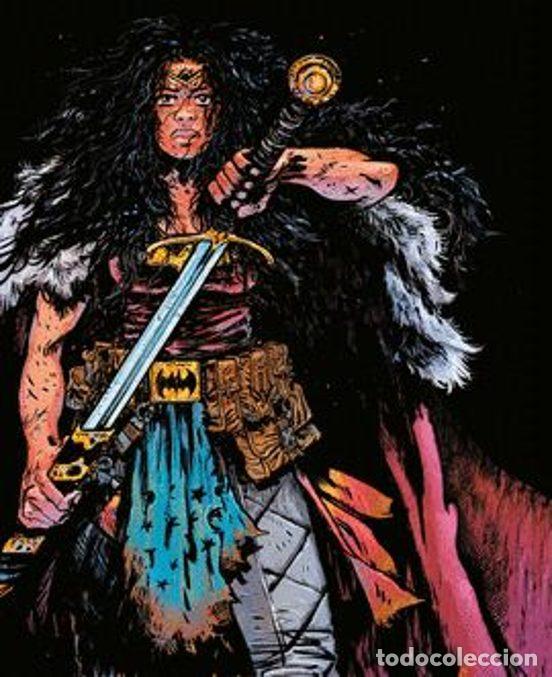 C&oacute;mics: Wonder Woman: Tierra muerta (Edici&oacute;n Deluxe) - Daniel Warren Johnson; Daniel Warren Johnson