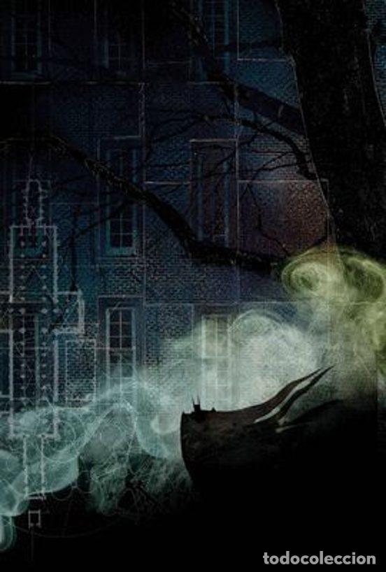 C&oacute;mics: Batman: Asilo Arkham (Grandes Novelas Gr&aacute;ficas de Batman) - Grant Morrison; Dave McKean