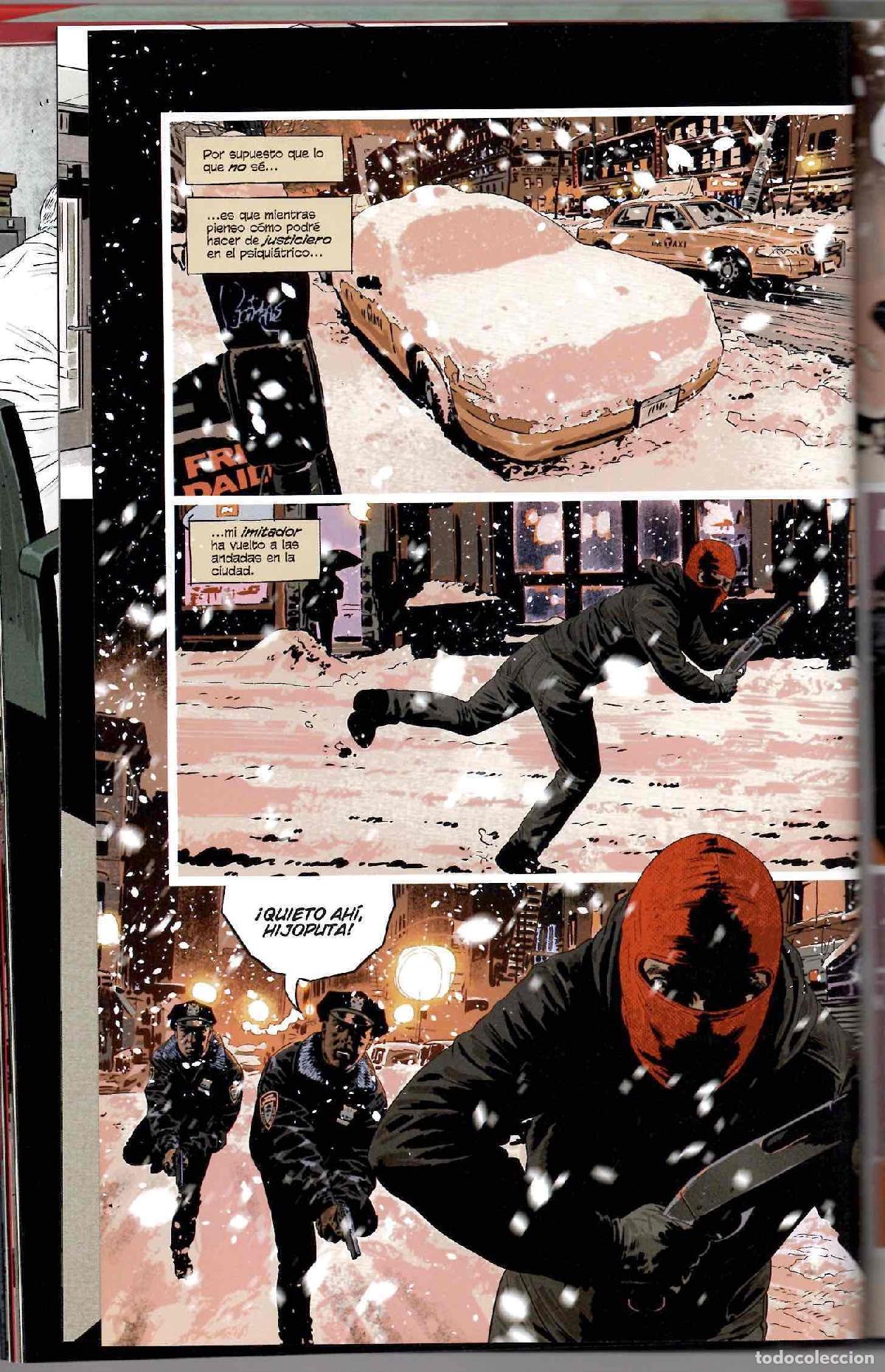 C&oacute;mics: KILL OR BE KILLED VOLUMEN CUATRO. ED BRUBAKER - SEAN PHILLIPS - ELIZABETH BREITWEISER EVOLUTION 2018 - Foto 2