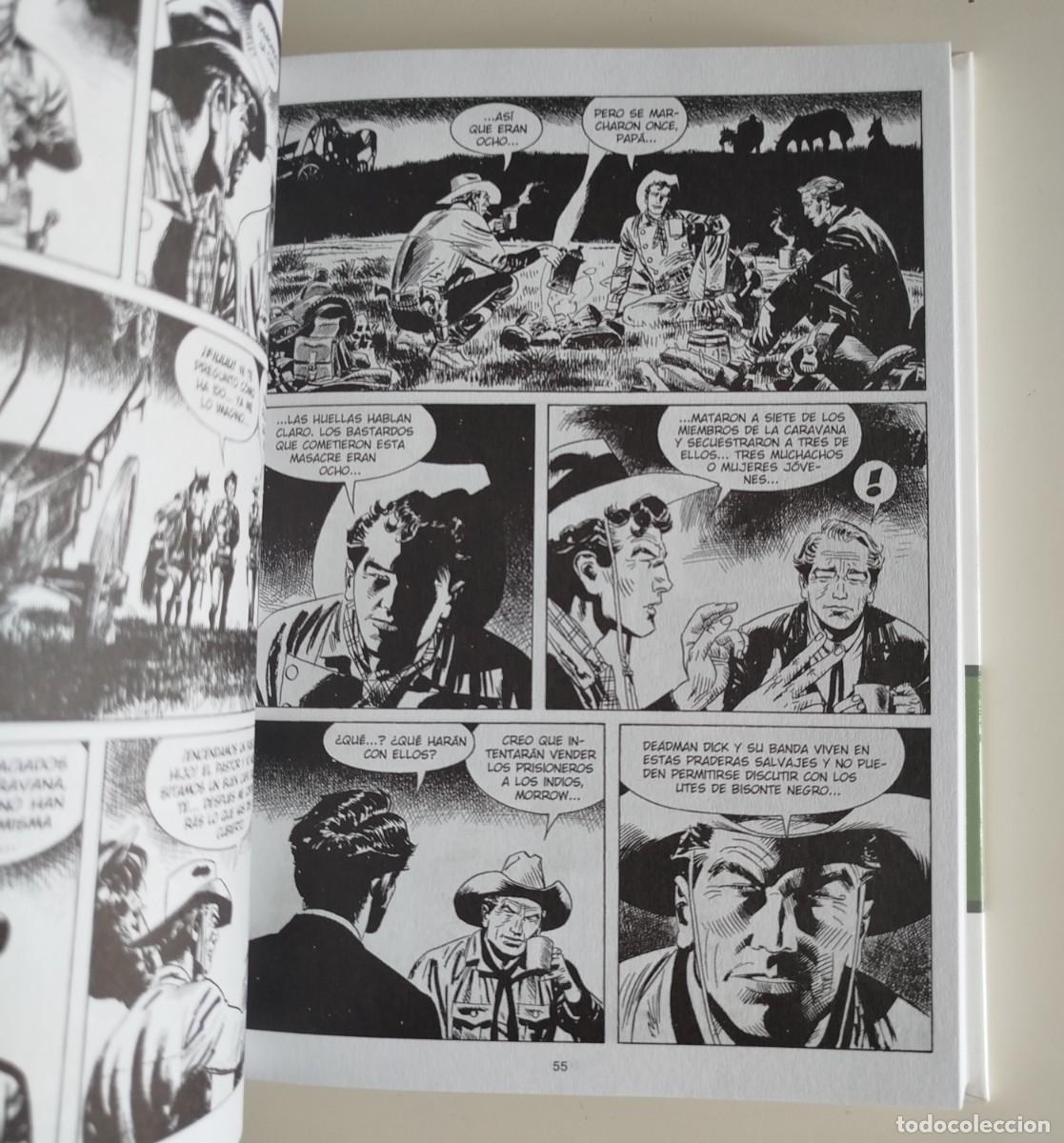 C&oacute;mics: Tex - Colorado Belle (aleta comic) - Foto 2