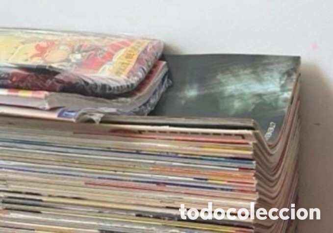 Comics: Jueves - gran lote de 700 revistas