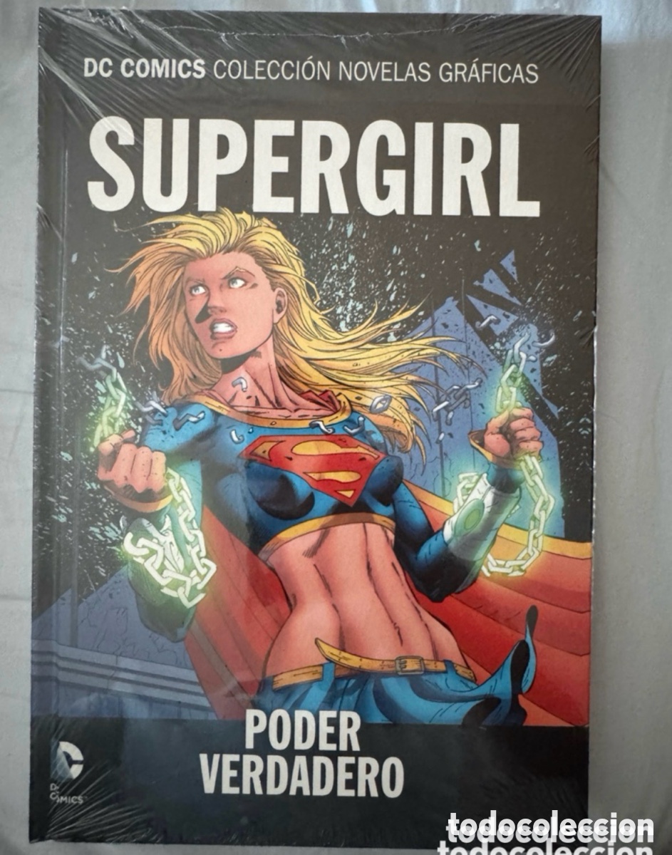 C&oacute;mics: DC COMICS COLECCI&Oacute;N NOVELAS GR&Aacute;FICAS 62