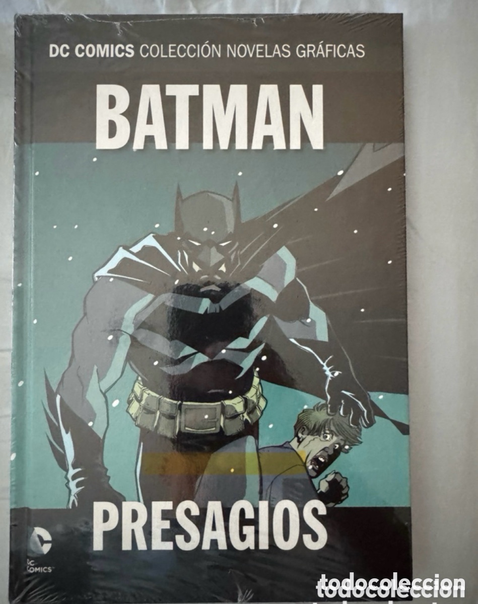 C&oacute;mics: DC COMICS COLECCI&Oacute;N NOVELAS GR&Aacute;FICAS 70